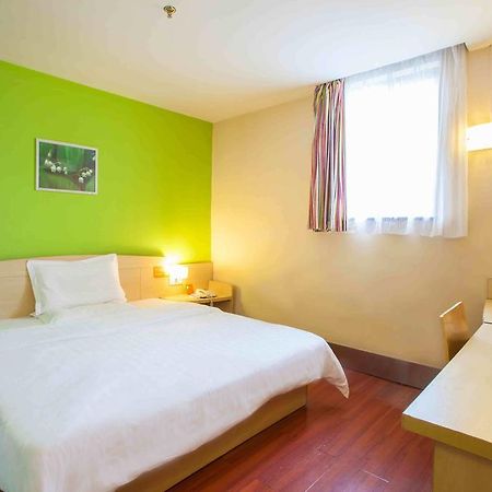 7Days Inn Chengdu Shuangliu Airport Taqiao Road חדר תמונה