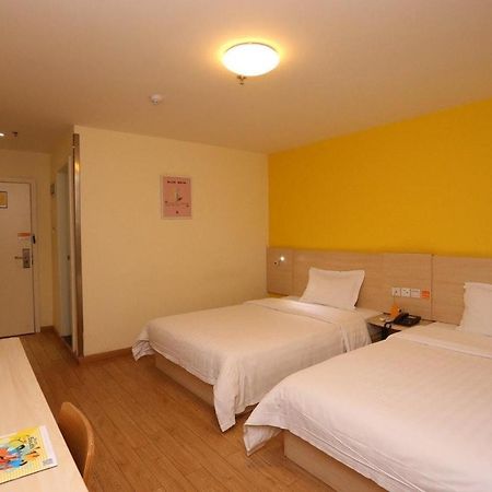 7Days Inn Chengdu Shuangliu Airport Taqiao Road מראה חיצוני תמונה