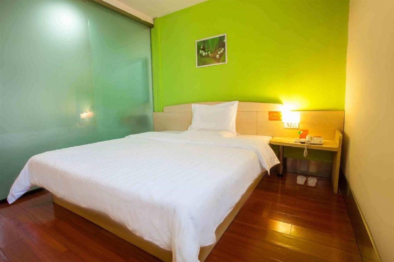 7Days Inn Chengdu Shuangliu Airport Taqiao Road מראה חיצוני תמונה