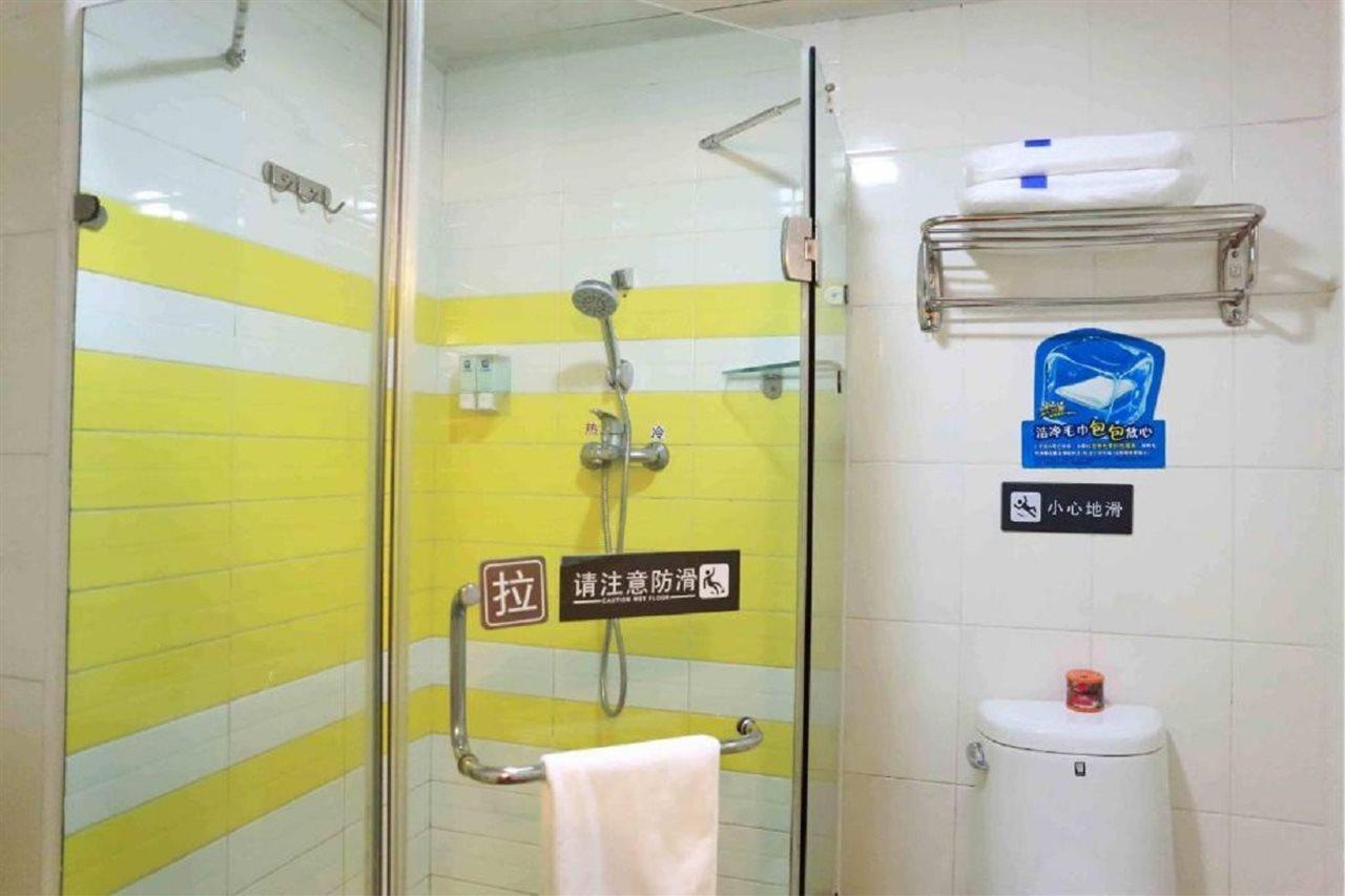 7Days Inn Chengdu Shuangliu Airport Taqiao Road מראה חיצוני תמונה