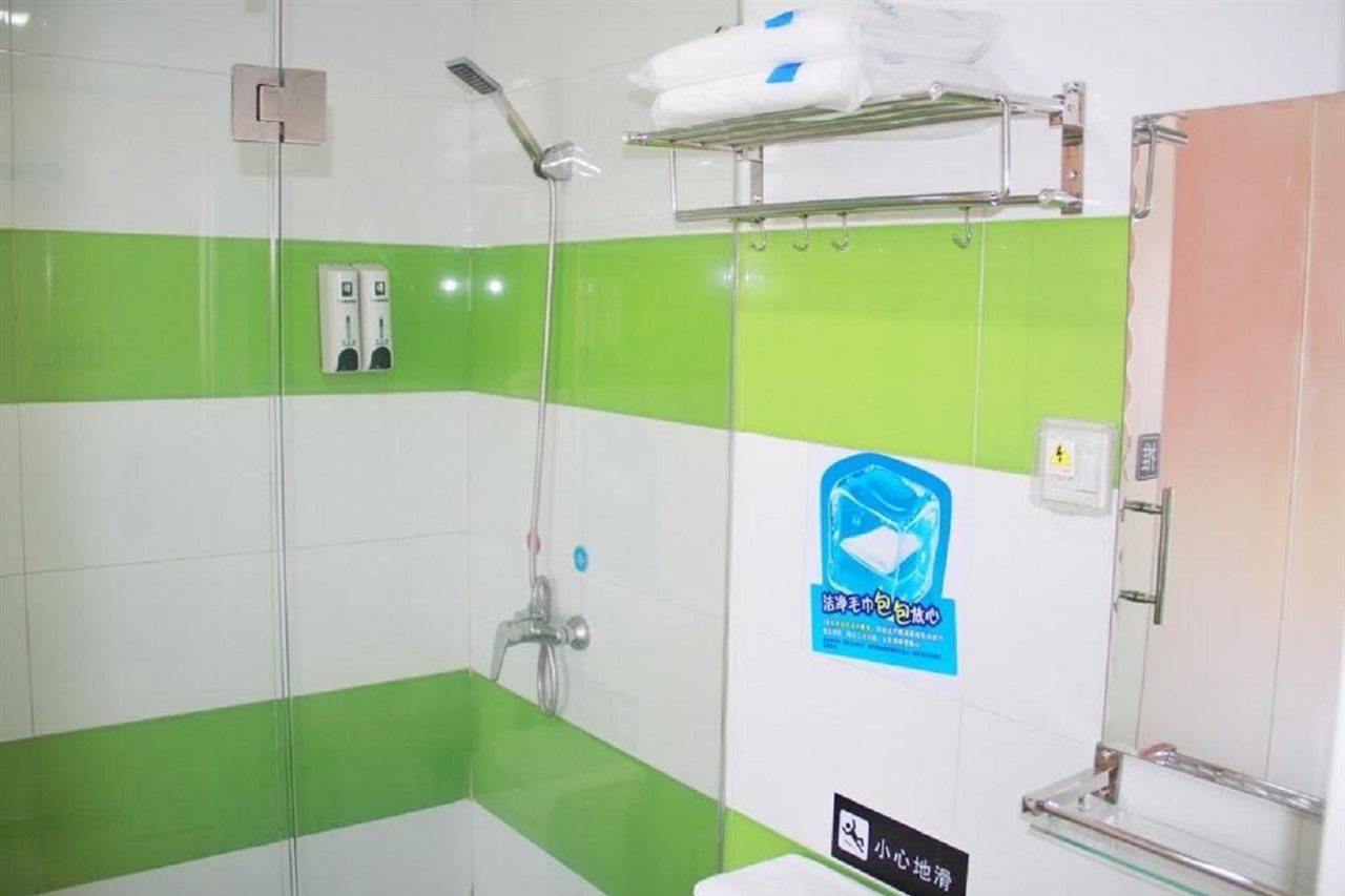 7Days Inn Chengdu Shuangliu Airport Taqiao Road מראה חיצוני תמונה