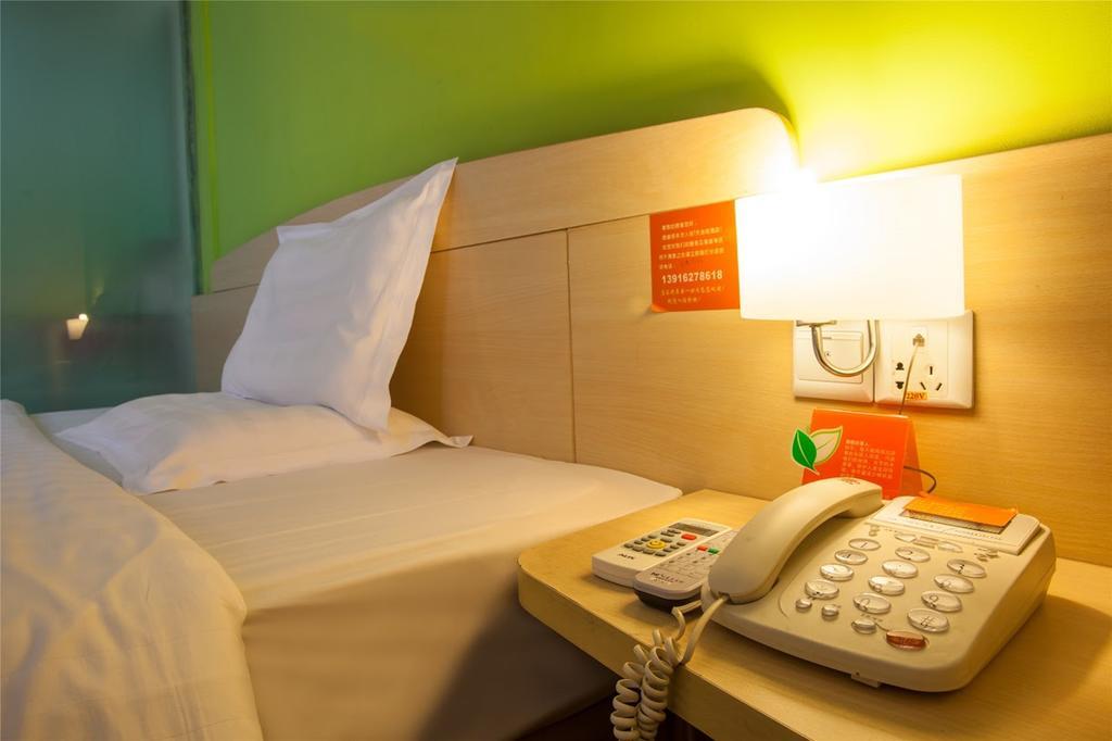 7Days Inn Chengdu Shuangliu Airport Taqiao Road מראה חיצוני תמונה