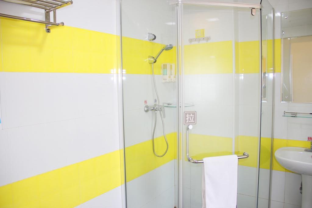7Days Inn Chengdu Shuangliu Airport Taqiao Road מראה חיצוני תמונה