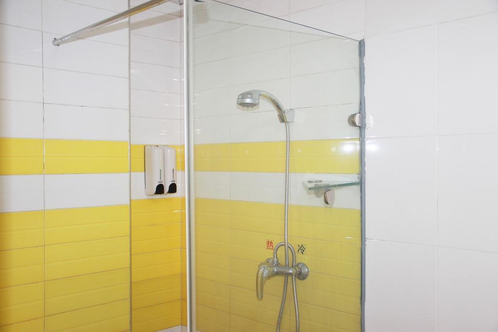 7Days Inn Chengdu Shuangliu Airport Taqiao Road מראה חיצוני תמונה