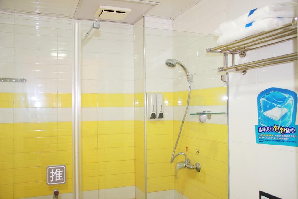 7Days Inn Chengdu Shuangliu Airport Taqiao Road מראה חיצוני תמונה